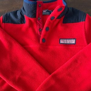 Vineyard Vines Boys Small (8-10) Shep Shirt